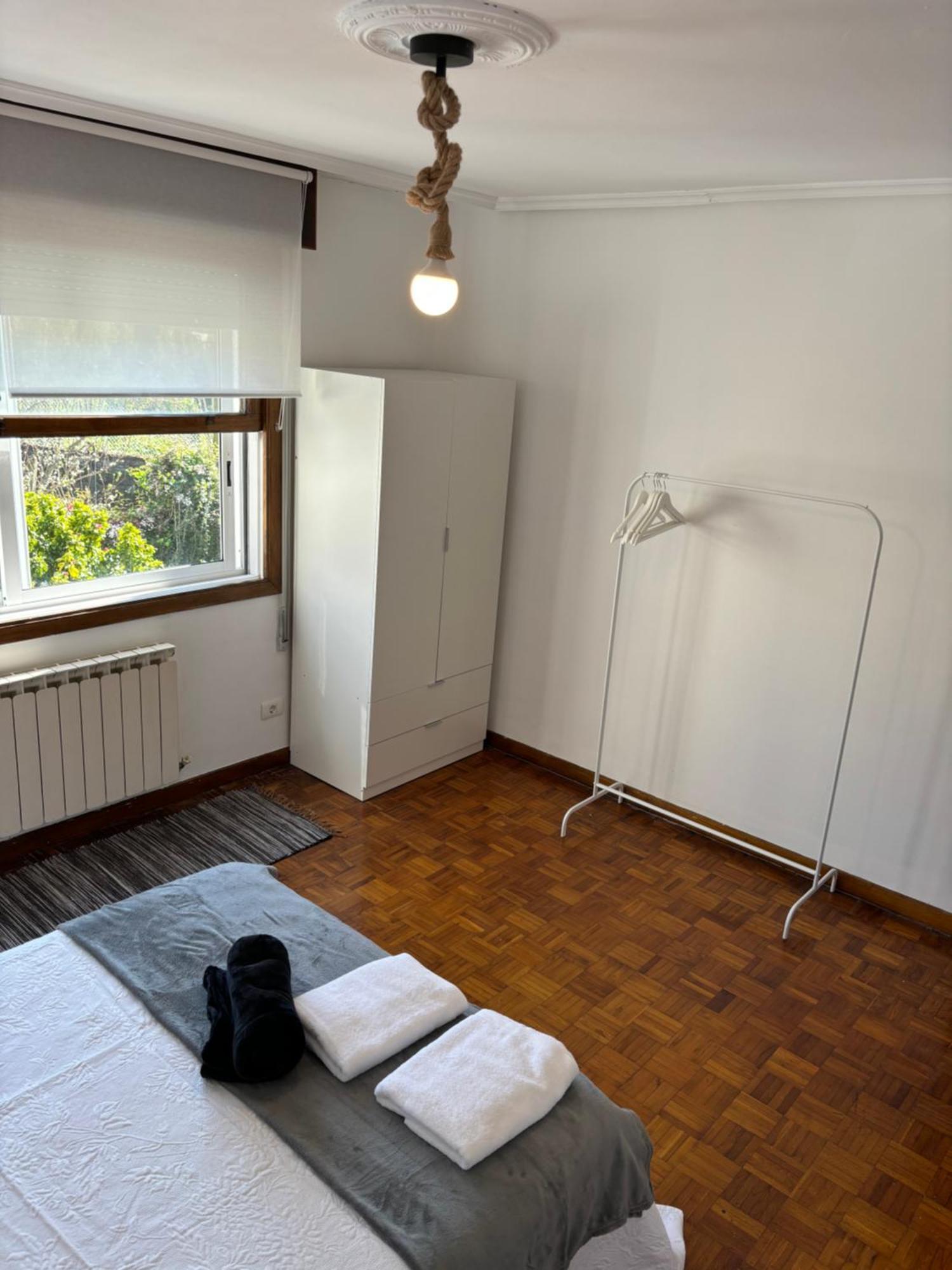Chalet Galicia Landin Redondela Exterior foto