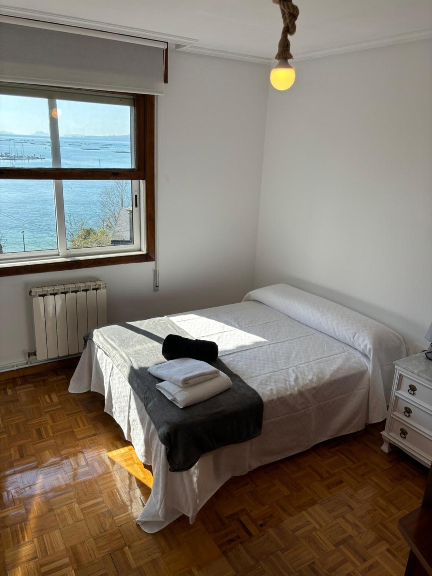 Chalet Galicia Landin Redondela Exterior foto